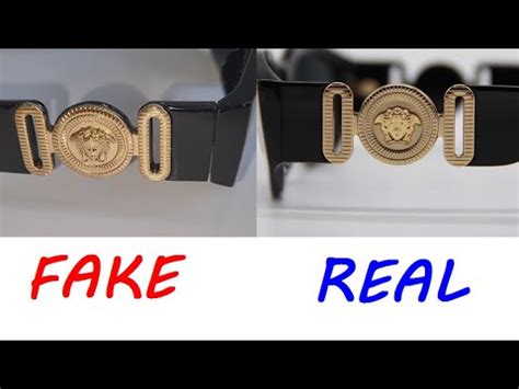 real and fake versace slides|genuine versace sunglasses.